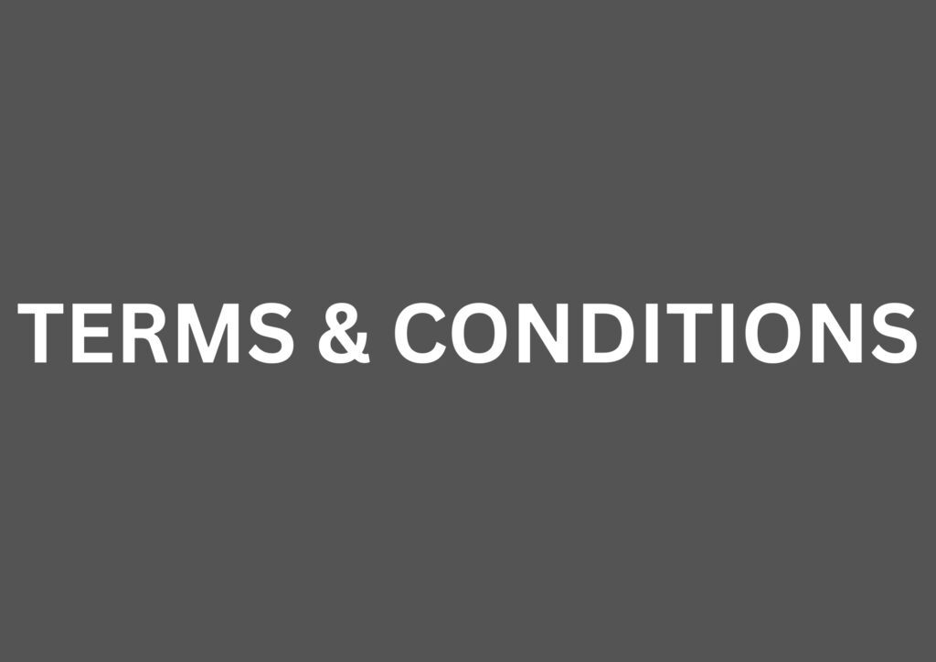 Terms and Conditions Banner for Website Compliance