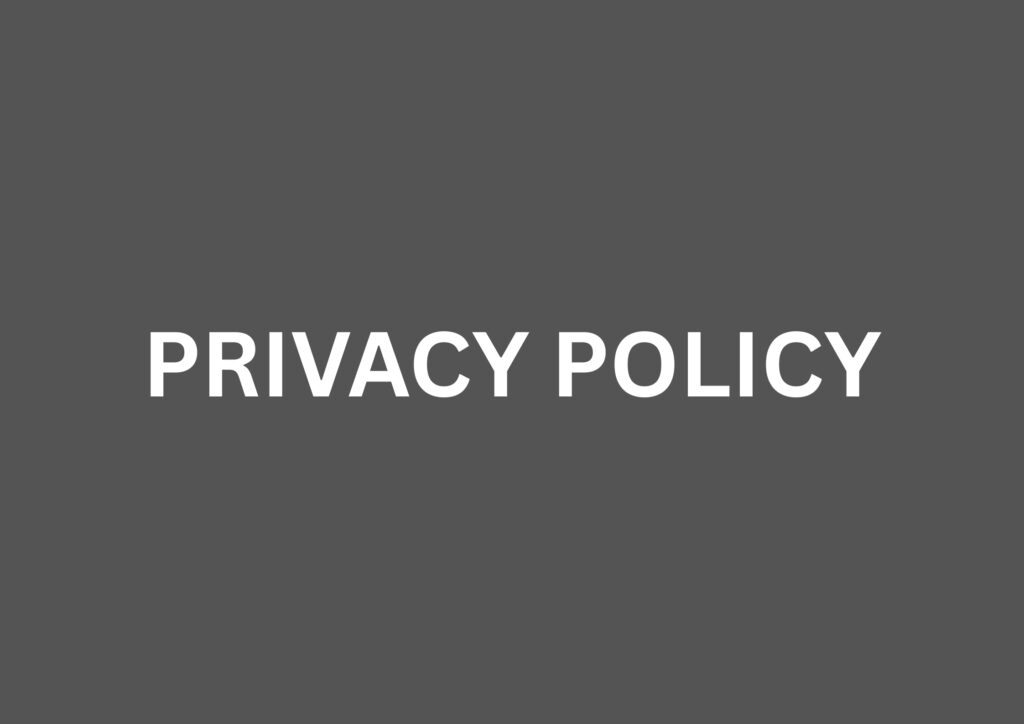 Privacy Policy Banner for Website Compliance